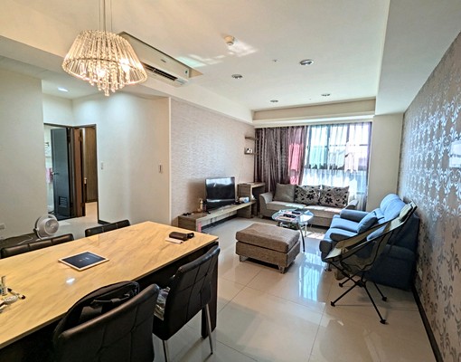 中科特區新杜拜高樓層2+1房，使用空間大 - Image 1