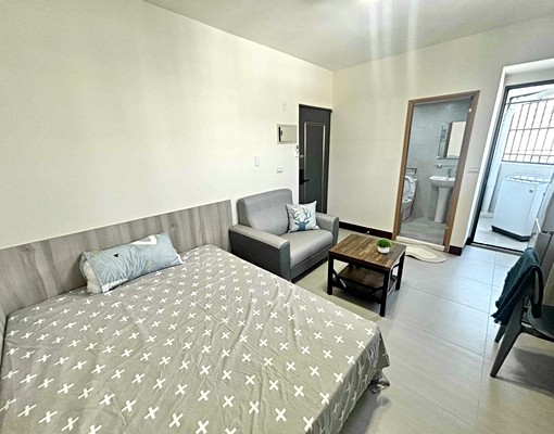 租補♥全新整理♥台水電♥包網路♥電梯 - Image 2