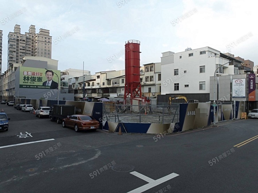 華平深見實景圖