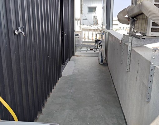 全新～信義7-3*大陽台2房2廳電梯華廈 - Image 11