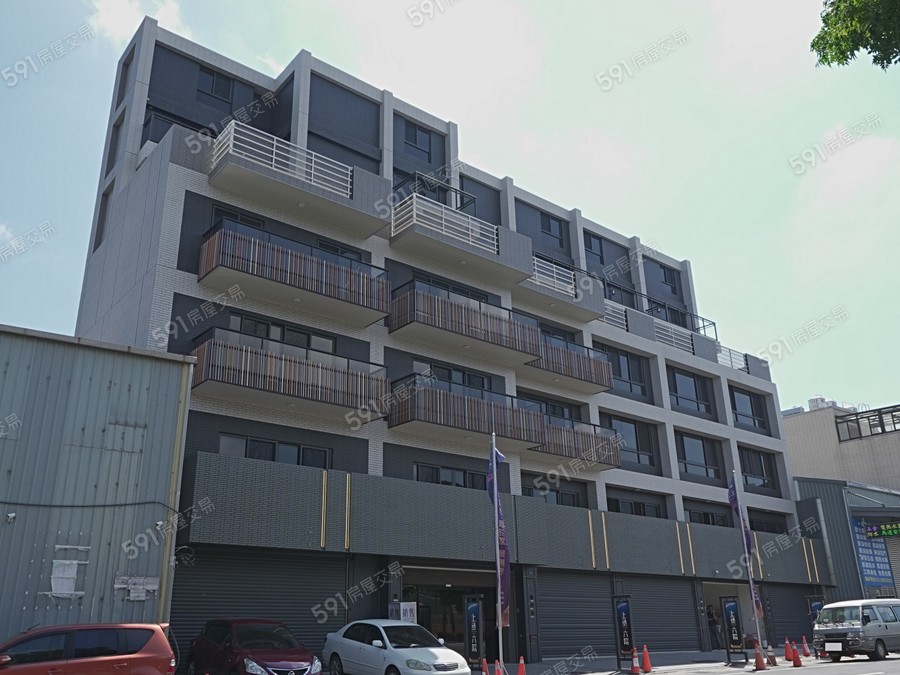 上丞六院實景圖