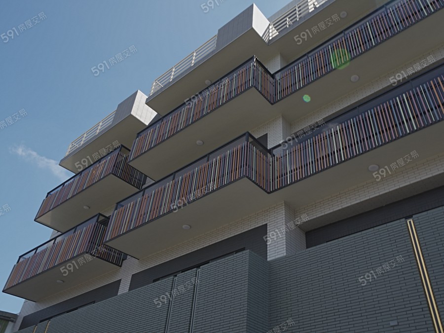 上丞六院實景圖