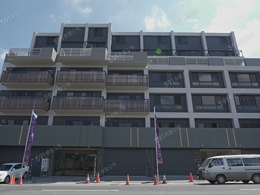 上丞六院實景圖