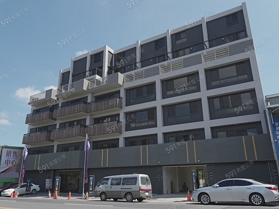 上丞六院實景圖