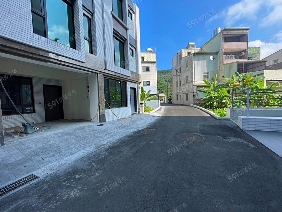 愛上溪頭實景圖