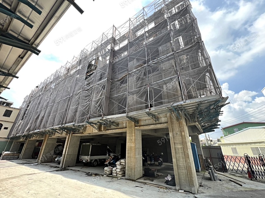 萬寧丹-透天實景圖