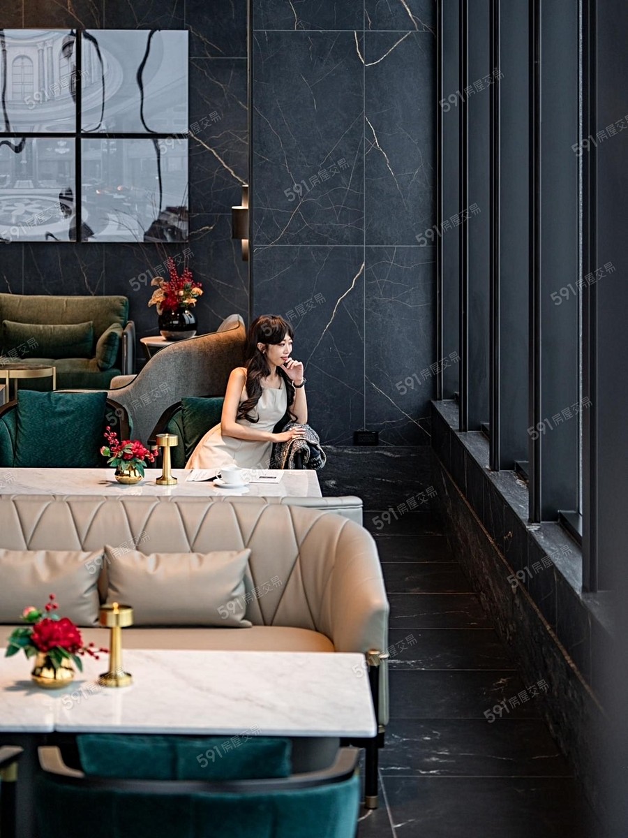 中悦松花園實景圖