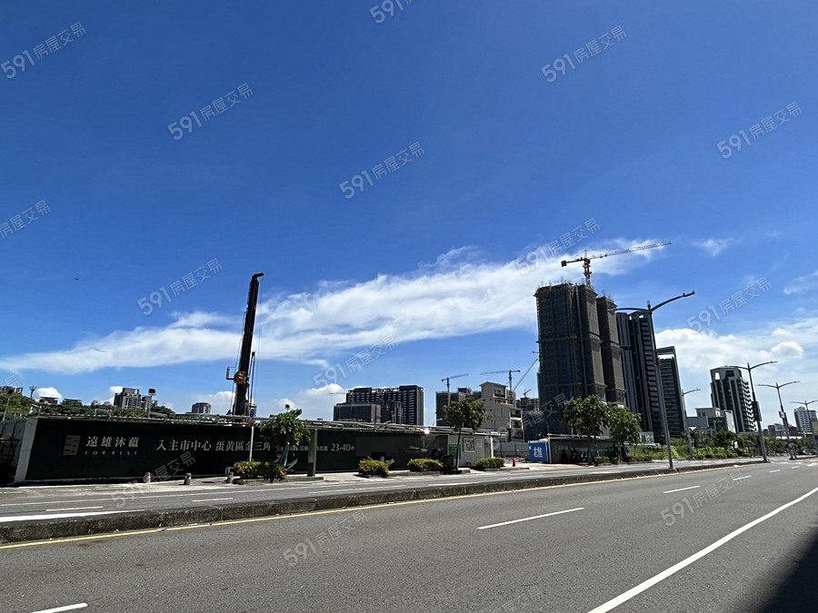 遠雄沐蘊實景圖