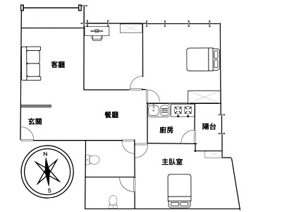 社區圖片