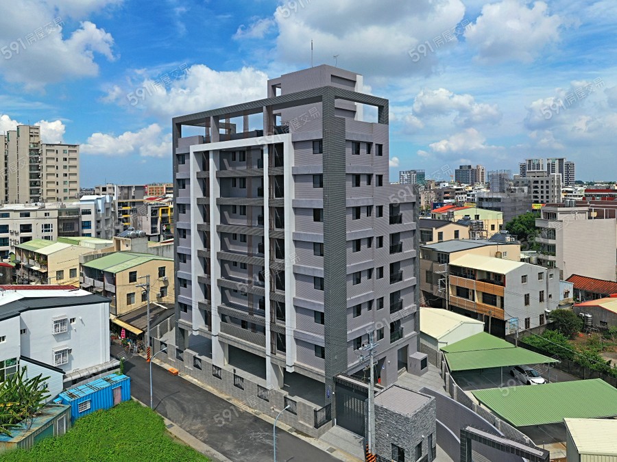 南科之心6實景圖