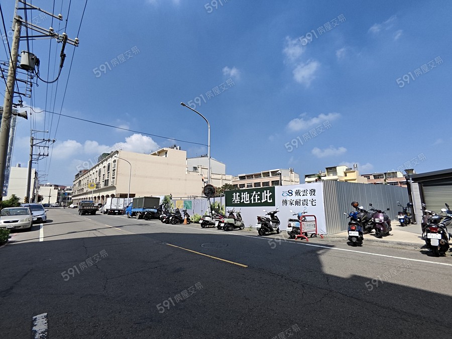 高威豐璟尊爵實景圖