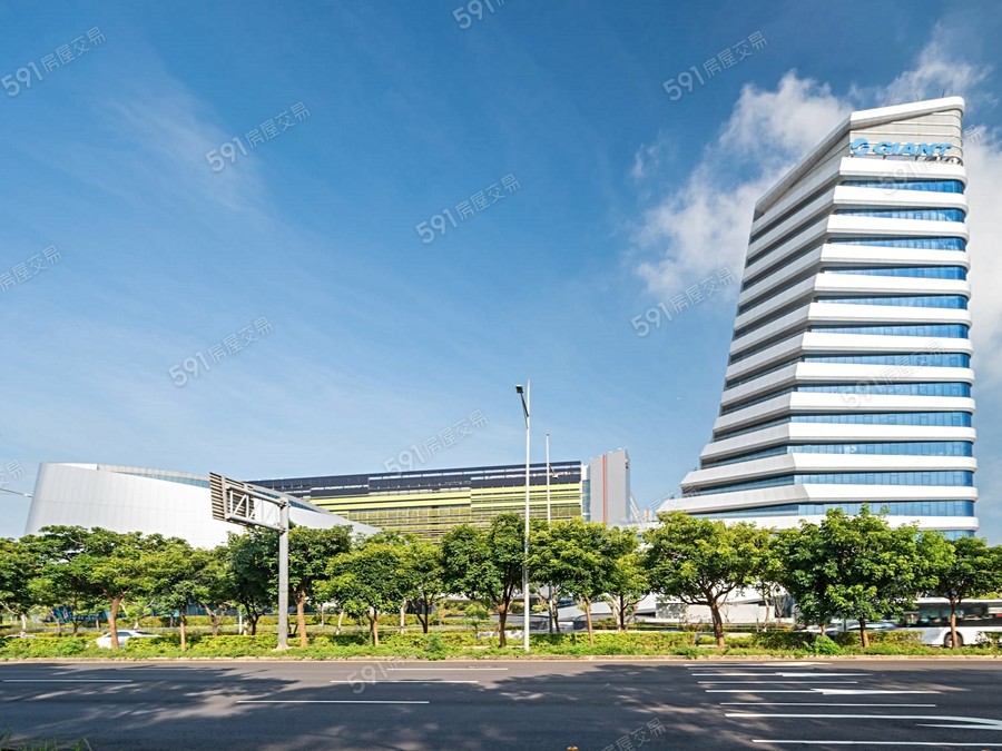 富宇臻藏環境圖