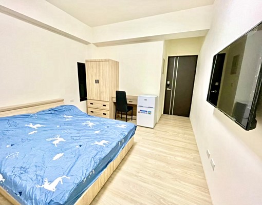 有收垃圾網路第四台/可租屋補/觀音工業區近草漯套房/有陽台 - Image 3