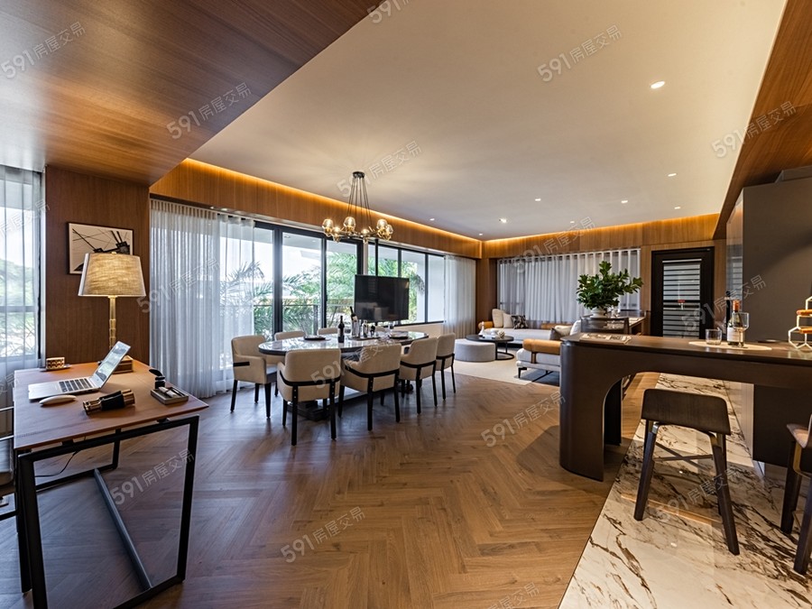 宏道新竹帝寶7區1號-華廈區樣/實品屋