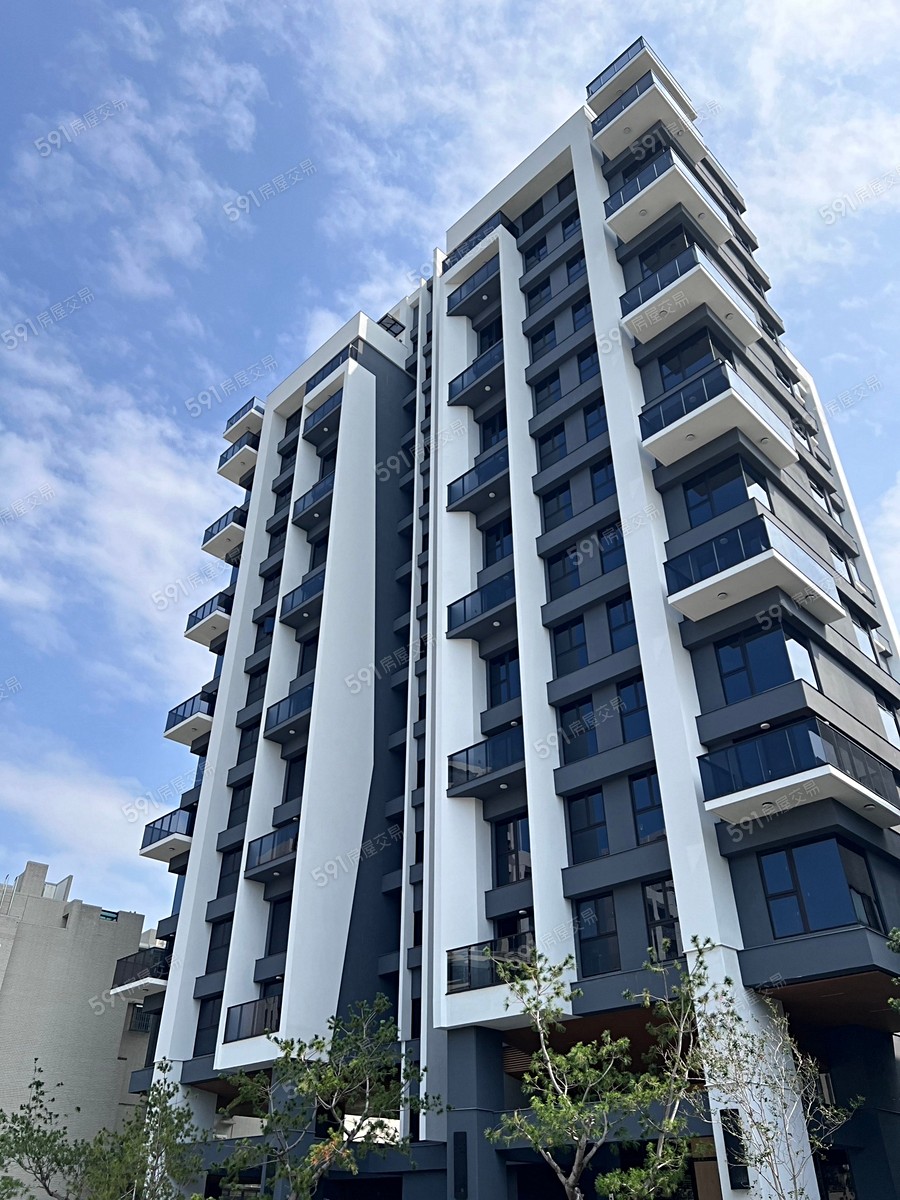 白京松玥實景圖