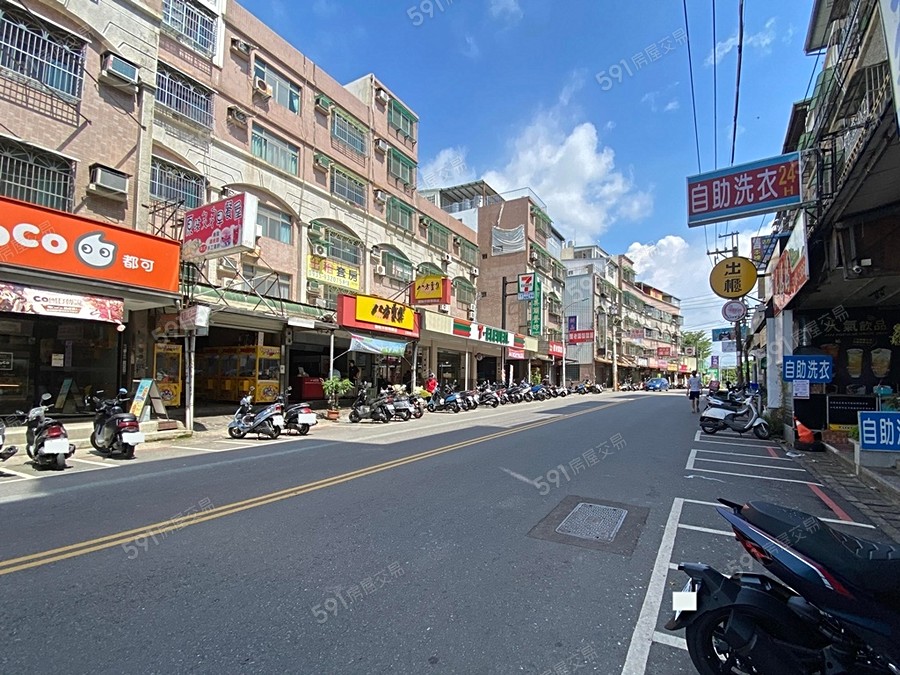 宏道新竹帝寶7區1號-別墅區環境圖