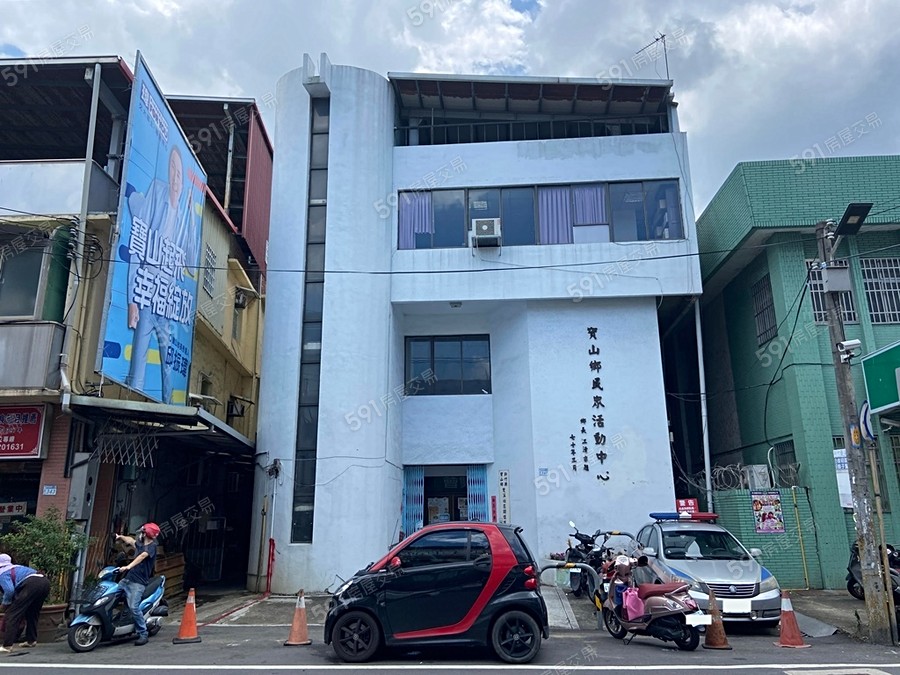 宏道新竹帝寶7區1號-別墅區環境圖