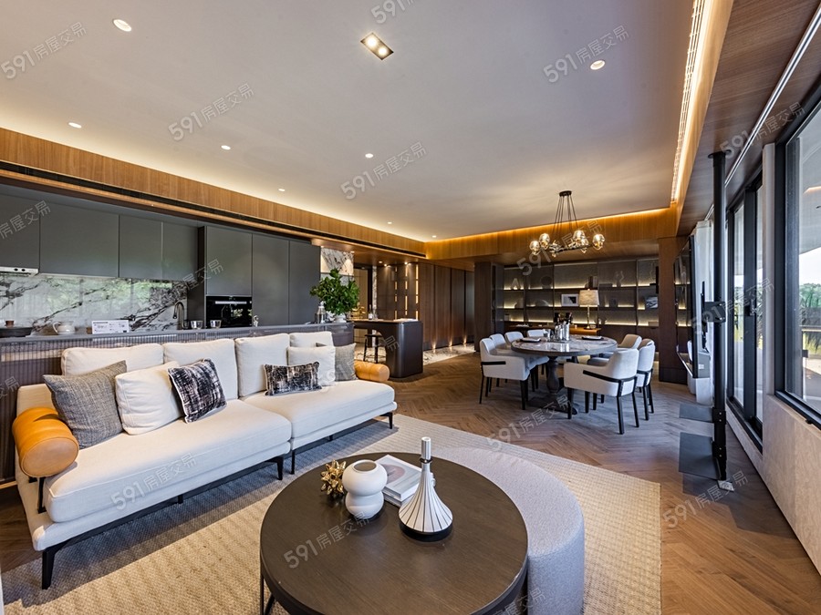 宏道新竹帝寶7區2號-別墅區樣/實品屋