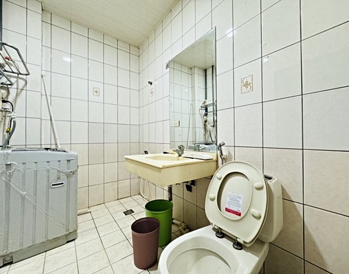 桃園夜市大空間獨洗套房 - Image 5