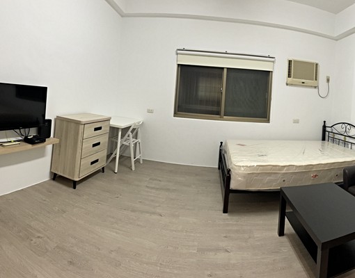 當日下訂折扣/可租補,新美裝電梯套房,近秀傳,建國,大埔民 - Image 1