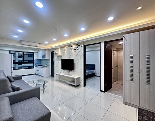 嶺東商圈｜三房｜附平車｜安靜戶｜租補 - Image 3