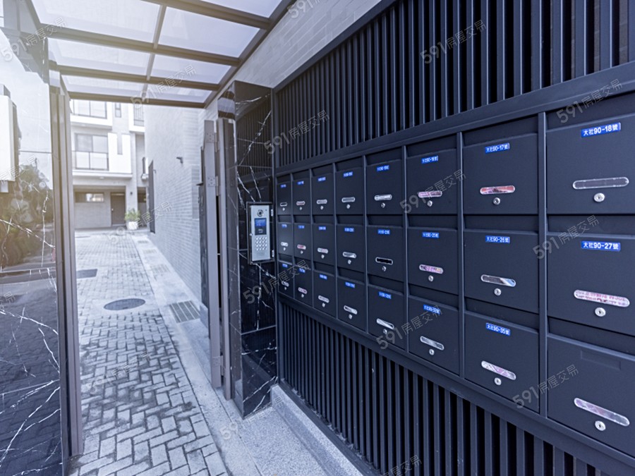 大社一方實景圖