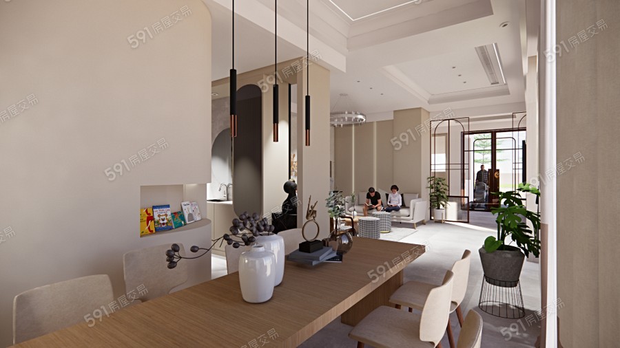 管弦苑(德和大邁26)示意圖