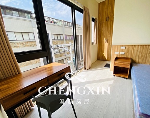 近牛埔三姓橋🔥屋齡極新新加坡建築可雙車位環境單純採光正三房 - Image 9