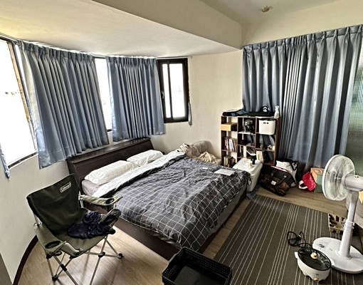 中友/中醫💖可租補💖台水電💖陽台💖 - Image 1