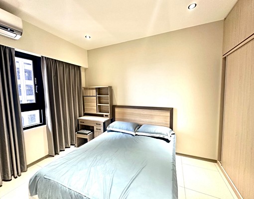 ☆捷運文新秀泰走路就到華麗社區精裝美兩房車位☆ - Image 1