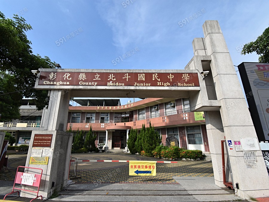 龍勝傳家一期(公寓)環境圖