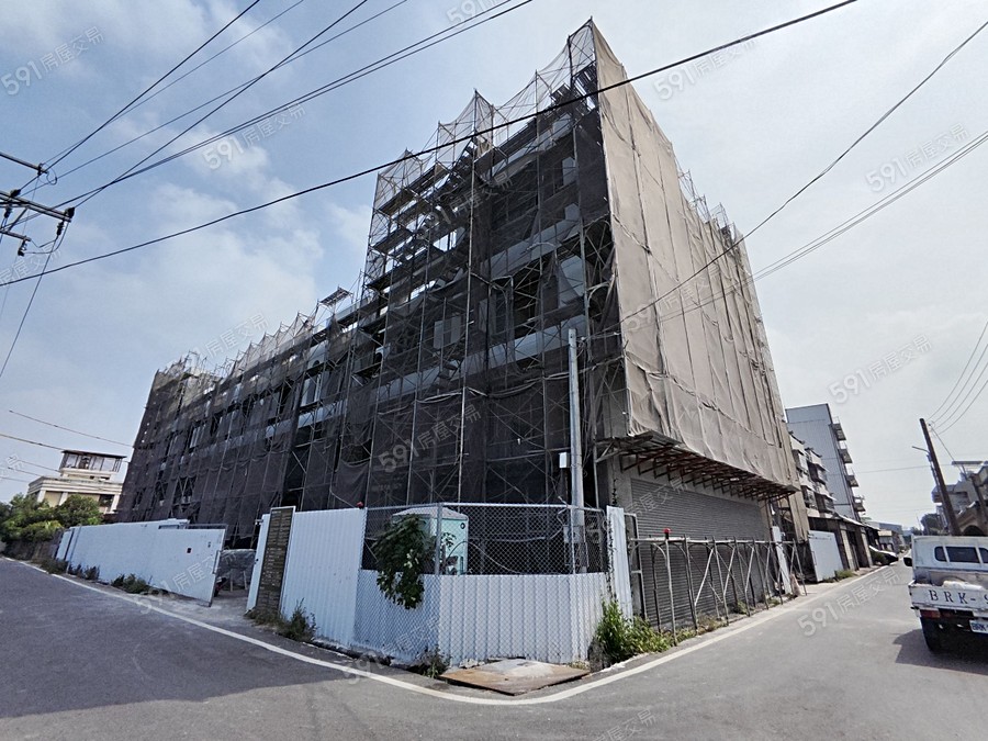 龍勝傳家一期(透天)實景圖