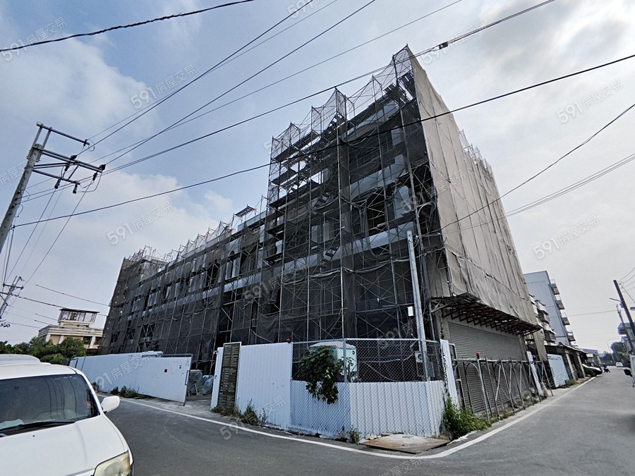 龍勝傳家一期(透天)實景圖