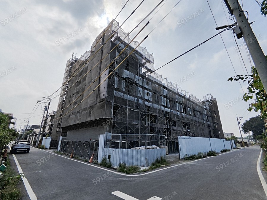 龍勝傳家一期(透天)實景圖