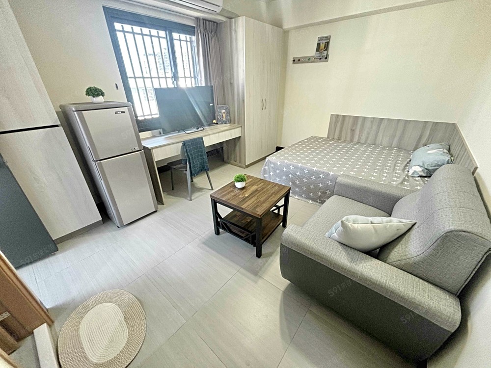 租補♥全新整理♥台水電♥包網路♥電梯 - Image 1