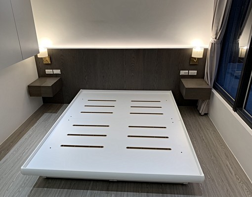 福德ONE超美1房1廳全套家具家電可養貓+車位另租 - Image 4