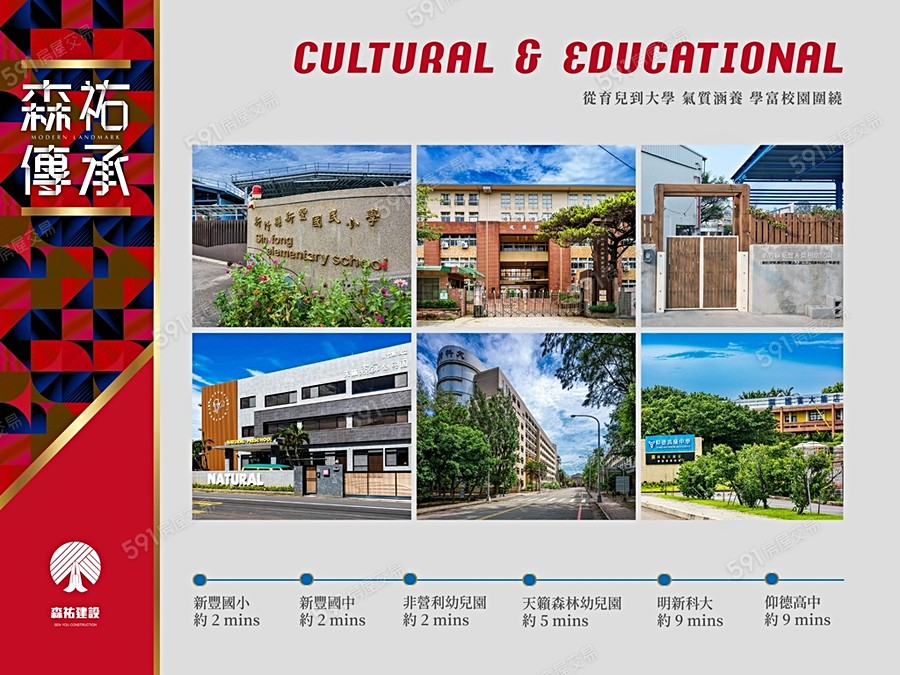 森祐傳承宣傳圖