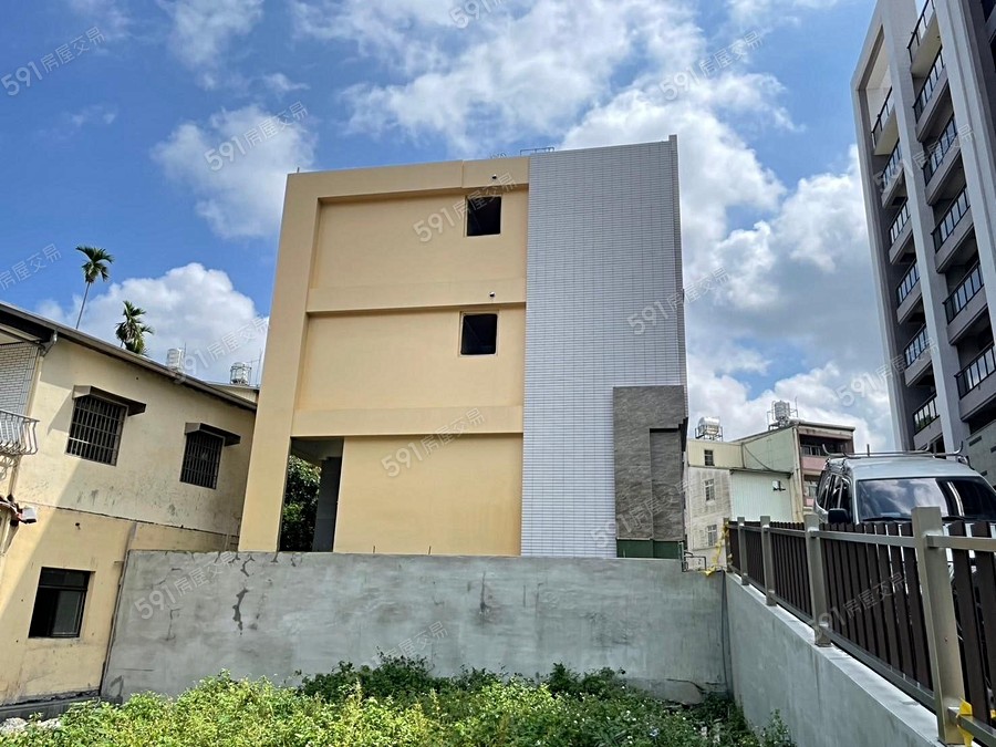 愛上溪頭實景圖