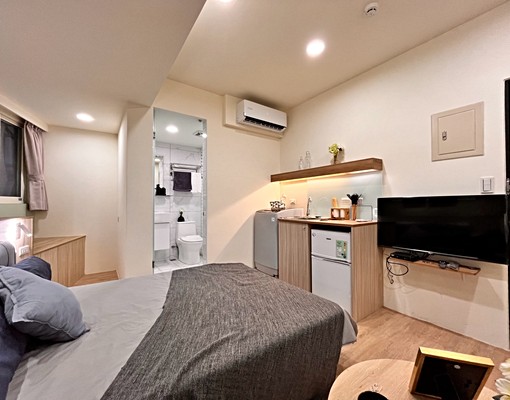 可申請租補*步行7分鐘三和國中站*採光佳*台電電價計算 - Image 2