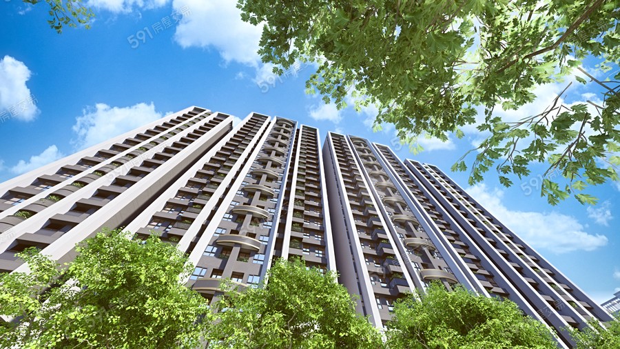 聯虹鉑玥示意圖