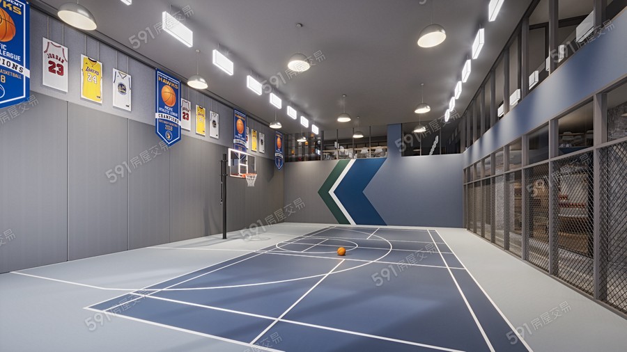 聯虹鉑玥示意圖