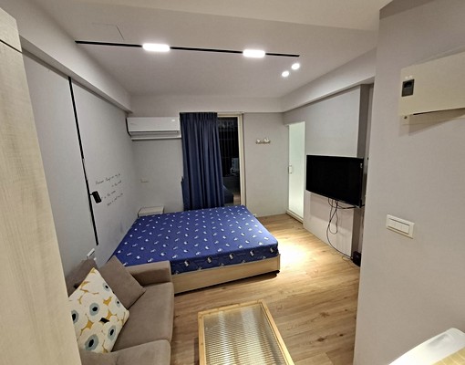 中壢工業區/內壢/獨立洗衣機全新裝潢套房 - Image 2