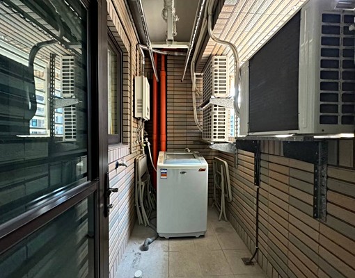 名軒夏朵超大露臺精緻2房 - Image 8