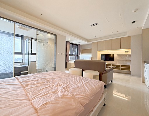 高樓視野＊正一房一廳＊輕屋齡捷運宅 - Image 3