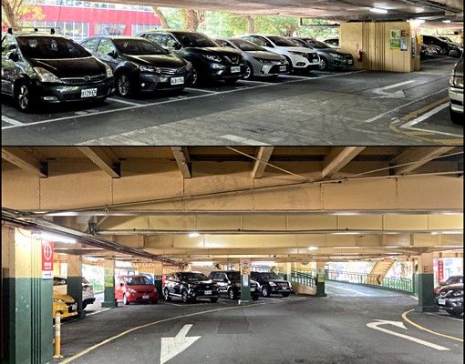 士林基河路承德公園｜全台上百停車場停到飽 - Image 7