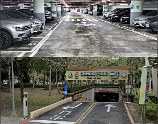 民生東建國橋下｜全台上百停車場停到飽 - Image 10