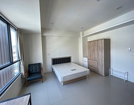 電梯華廈1大房+機車位可申請租金補助 - Image 1