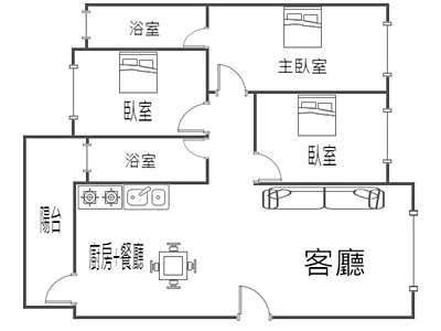 社區圖片