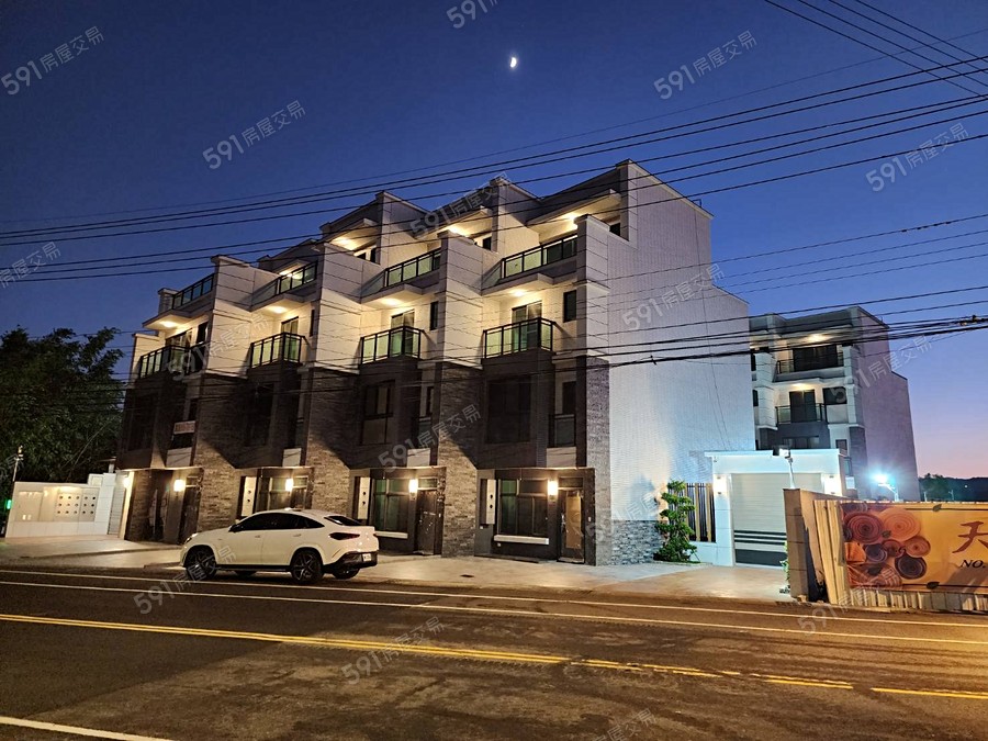 興泰天品實景圖