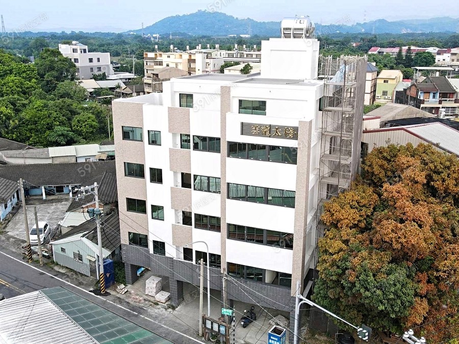 雲龍太棧5期實景圖